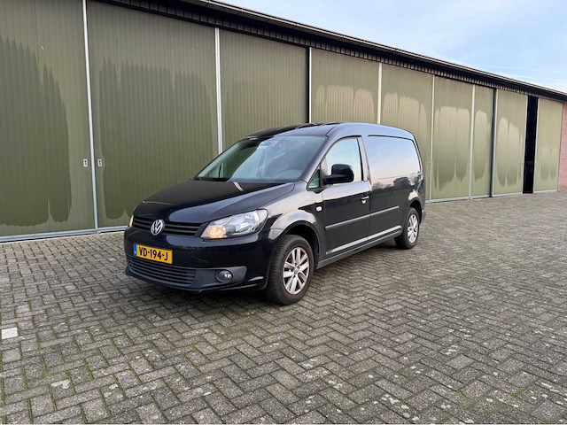 2013 volkswagen bedrijfswagen - afbeelding 1 van  31