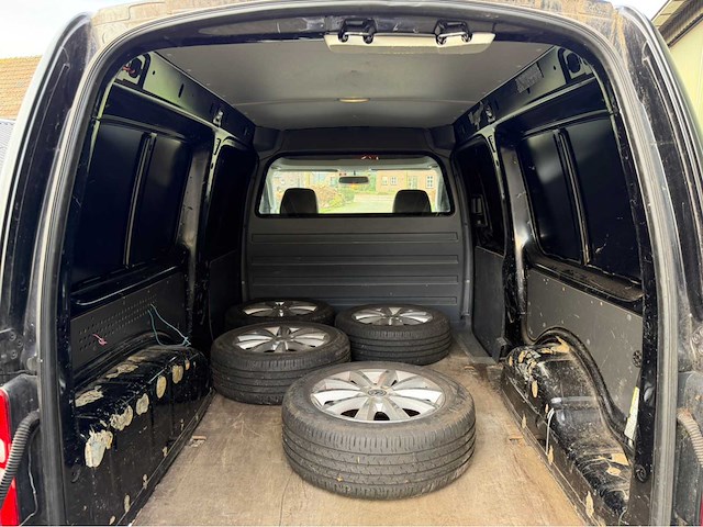 2013 volkswagen bedrijfswagen - afbeelding 16 van  31