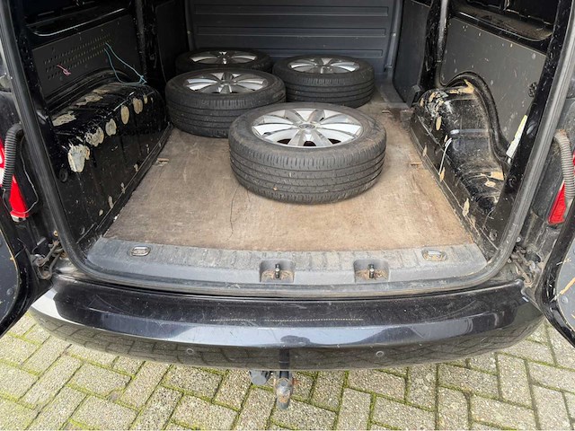 2013 volkswagen bedrijfswagen - afbeelding 17 van  31