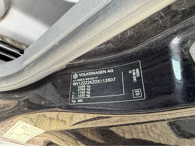 2013 volkswagen bedrijfswagen - afbeelding 19 van  31