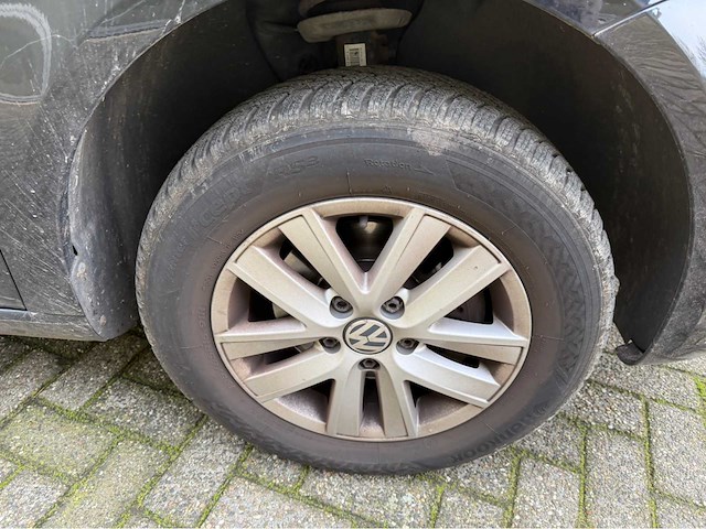 2013 volkswagen bedrijfswagen - afbeelding 21 van  31