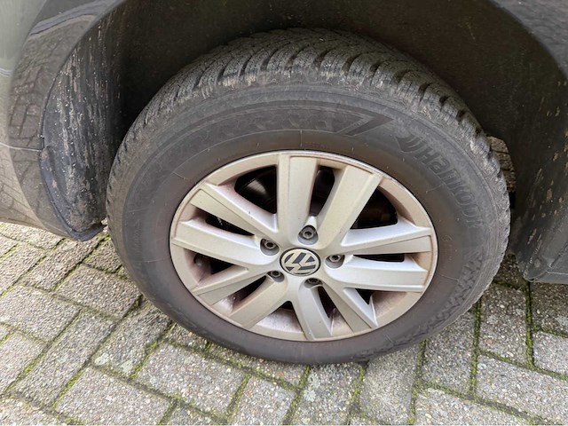 2013 volkswagen bedrijfswagen - afbeelding 25 van  31