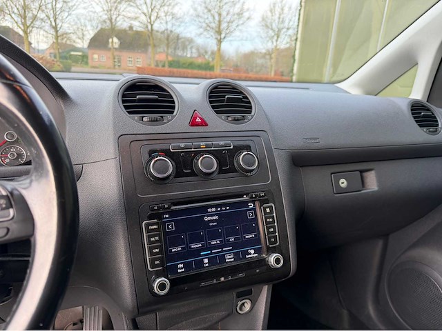 2013 volkswagen bedrijfswagen - afbeelding 30 van  31