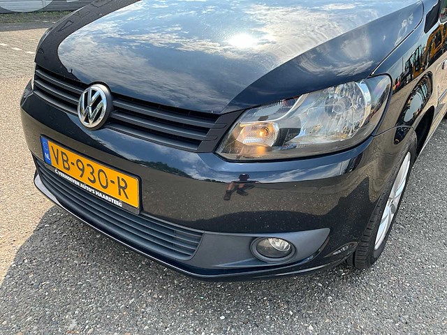 2013 volkswagen caddy 1.6 tdi bedrijfswagen vb-930-r - afbeelding 5 van  36