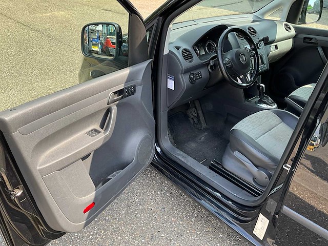 2013 volkswagen caddy 1.6 tdi bedrijfswagen vb-930-r - afbeelding 7 van  36