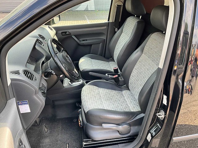 2013 volkswagen caddy 1.6 tdi bedrijfswagen vb-930-r - afbeelding 8 van  36