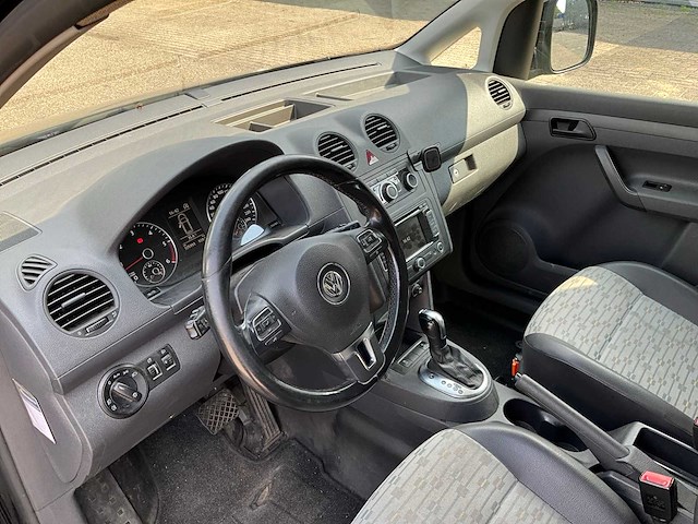 2013 volkswagen caddy 1.6 tdi bedrijfswagen vb-930-r - afbeelding 11 van  36