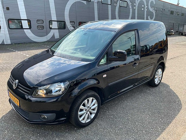 2013 volkswagen caddy 1.6 tdi bedrijfswagen vb-930-r - afbeelding 1 van  36
