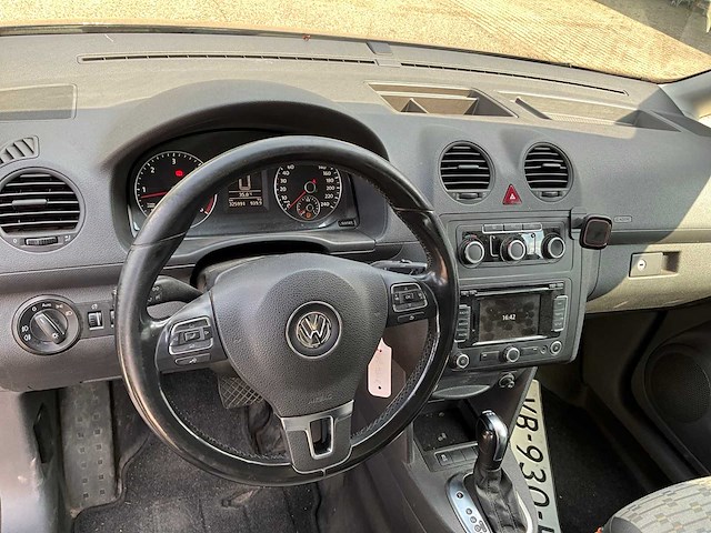 2013 volkswagen caddy 1.6 tdi bedrijfswagen vb-930-r - afbeelding 13 van  36