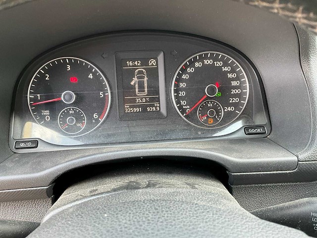2013 volkswagen caddy 1.6 tdi bedrijfswagen vb-930-r - afbeelding 14 van  36