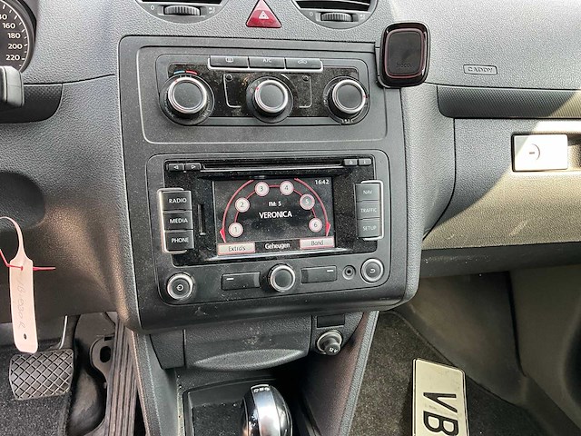 2013 volkswagen caddy 1.6 tdi bedrijfswagen vb-930-r - afbeelding 18 van  36