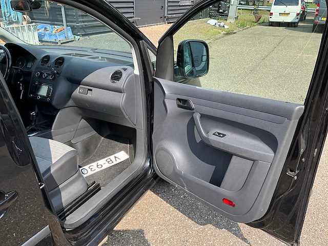 2013 volkswagen caddy 1.6 tdi bedrijfswagen vb-930-r - afbeelding 20 van  36
