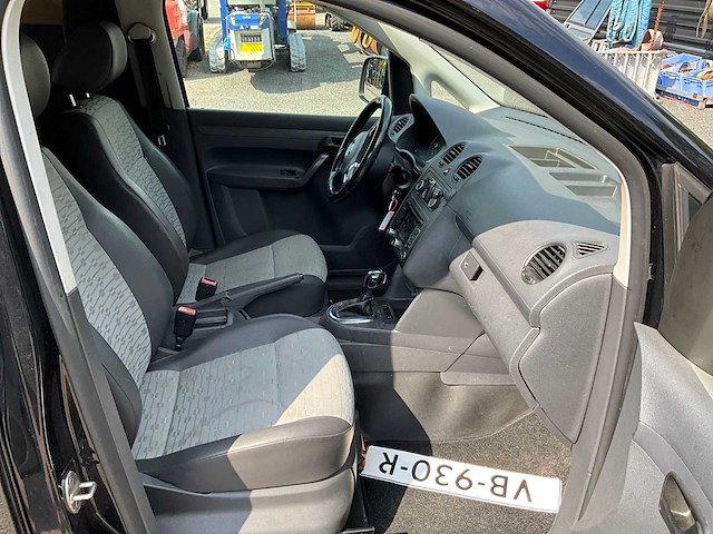 2013 volkswagen caddy 1.6 tdi bedrijfswagen vb-930-r - afbeelding 21 van  36