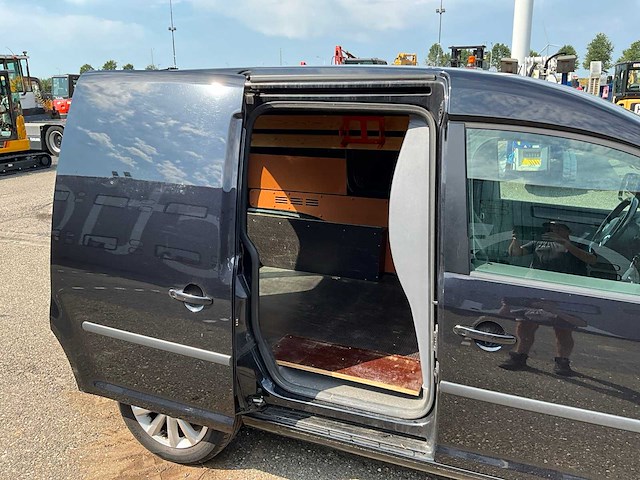 2013 volkswagen caddy 1.6 tdi bedrijfswagen vb-930-r - afbeelding 22 van  36