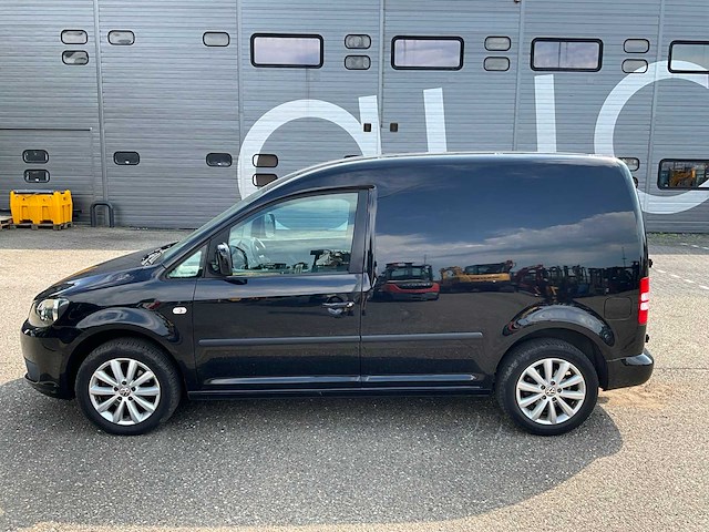 2013 volkswagen caddy 1.6 tdi bedrijfswagen vb-930-r - afbeelding 12 van  36