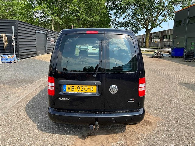 2013 volkswagen caddy 1.6 tdi bedrijfswagen vb-930-r - afbeelding 31 van  36