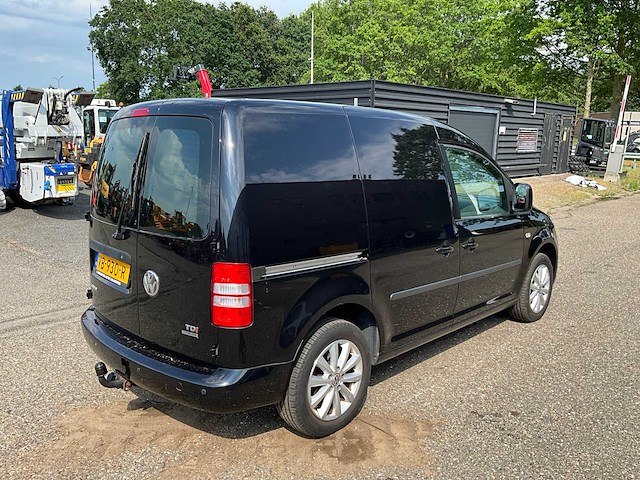 2013 volkswagen caddy 1.6 tdi bedrijfswagen vb-930-r - afbeelding 32 van  36