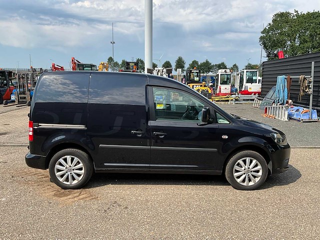 2013 volkswagen caddy 1.6 tdi bedrijfswagen vb-930-r - afbeelding 33 van  36