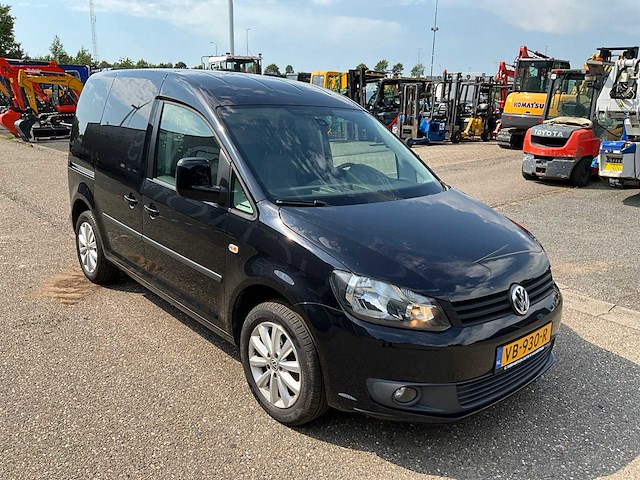 2013 volkswagen caddy 1.6 tdi bedrijfswagen vb-930-r - afbeelding 34 van  36