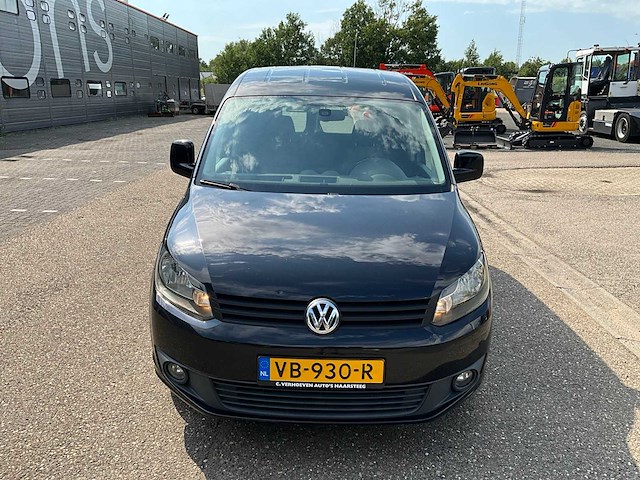 2013 volkswagen caddy 1.6 tdi bedrijfswagen vb-930-r - afbeelding 35 van  36