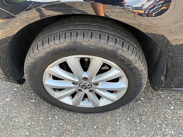 2013 volkswagen caddy 1.6 tdi bedrijfswagen vb-930-r - afbeelding 36 van  36