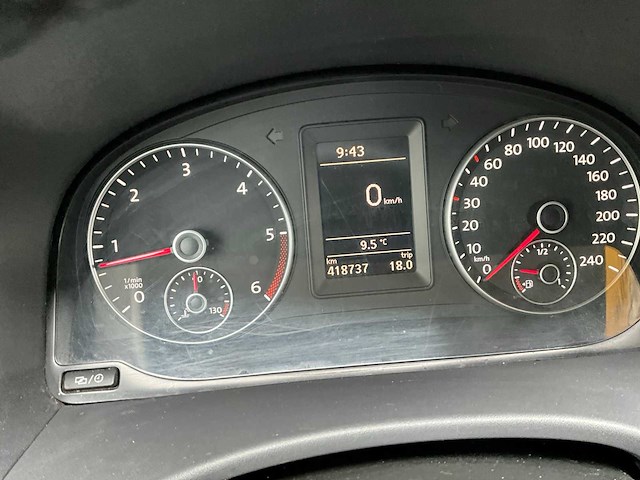2013 volkswagen caddy 1.6 tdi bedrijfswagen - afbeelding 10 van  21