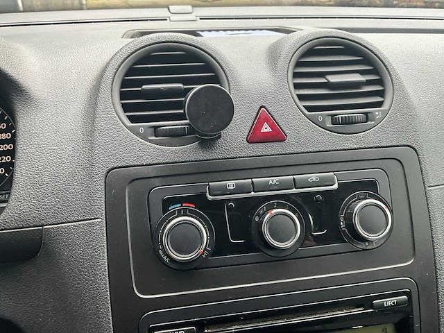 2013 volkswagen caddy 1.6 tdi bedrijfswagen - afbeelding 12 van  21