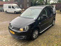 2013 volkswagen caddy 1.6 tdi bedrijfswagen