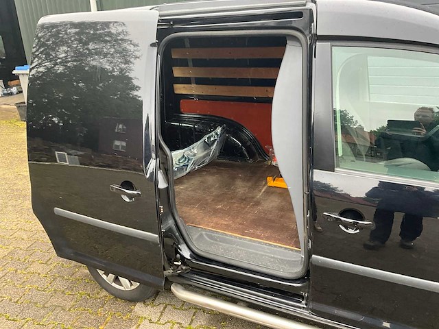 2013 volkswagen caddy 1.6 tdi bedrijfswagen - afbeelding 15 van  21