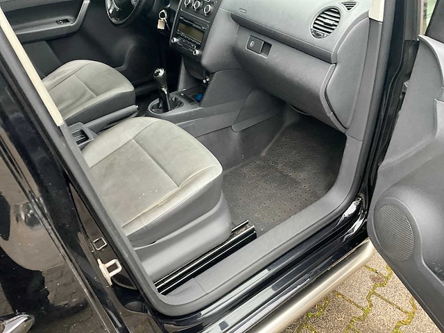 2013 volkswagen caddy 1.6 tdi bedrijfswagen - afbeelding 17 van  21