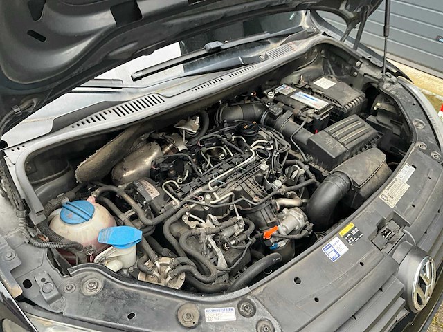 2013 volkswagen caddy 1.6 tdi bedrijfswagen - afbeelding 18 van  21