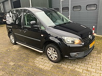 2013 volkswagen caddy 1.6 tdi bedrijfswagen - afbeelding 2 van  21
