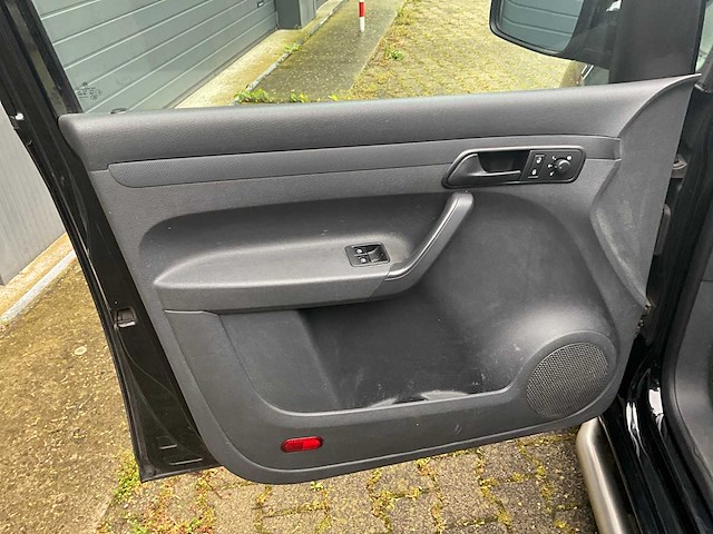 2013 volkswagen caddy 1.6 tdi bedrijfswagen - afbeelding 5 van  21