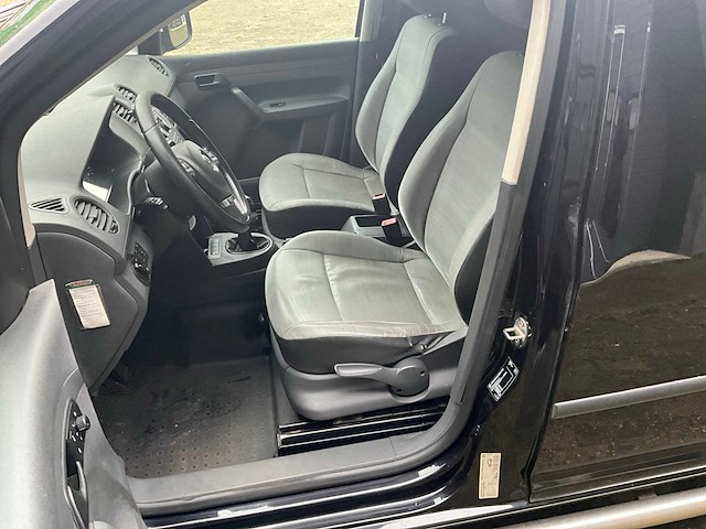 2013 volkswagen caddy 1.6 tdi bedrijfswagen - afbeelding 8 van  21