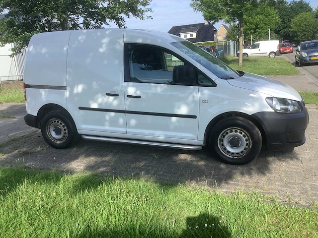 2013 volkswagen caddy 1.6 tdi bedrijfswagen - afbeelding 5 van  12