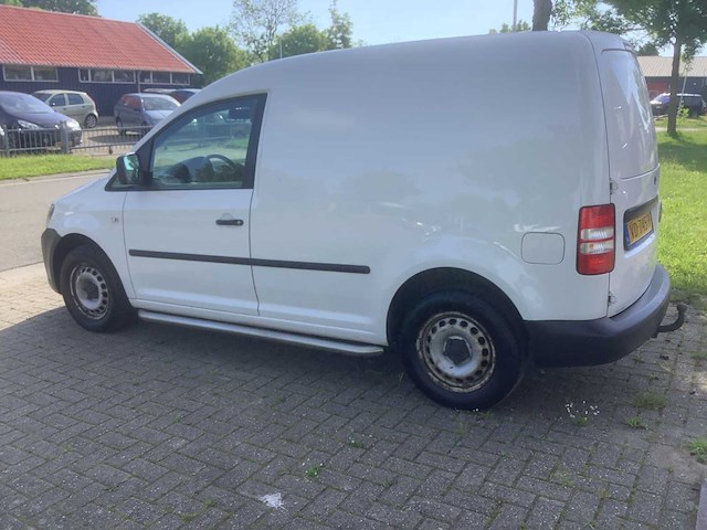 2013 volkswagen caddy 1.6 tdi bedrijfswagen - afbeelding 8 van  12