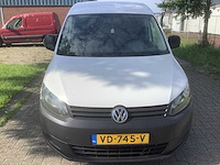 2013 volkswagen caddy 1.6 tdi bedrijfswagen - afbeelding 9 van  12