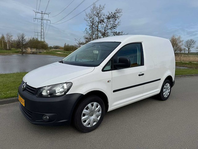2013 volkswagen caddy 1.6 tdi cool vb-734-r - afbeelding 12 van  29
