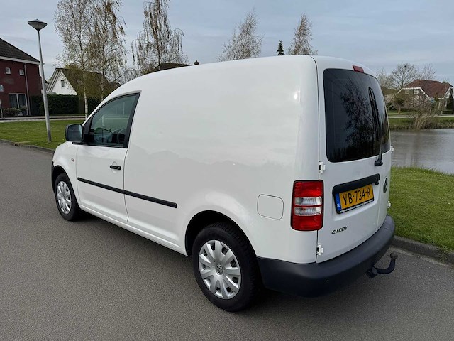2013 volkswagen caddy 1.6 tdi cool vb-734-r - afbeelding 23 van  29