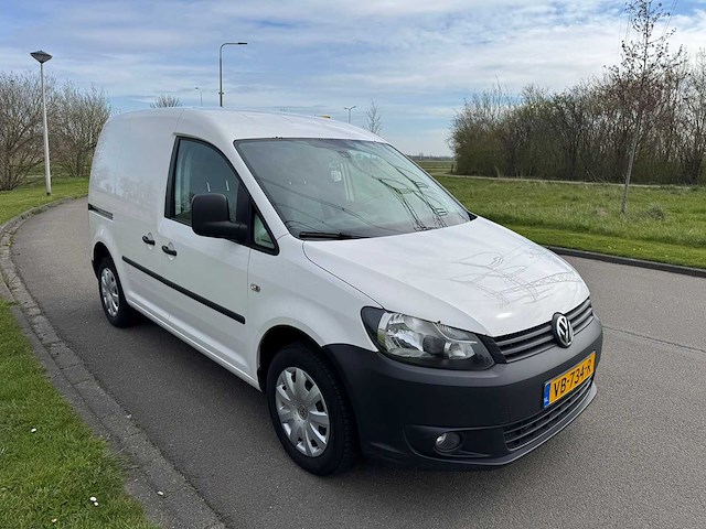 2013 volkswagen caddy 1.6 tdi cool vb-734-r - afbeelding 25 van  29