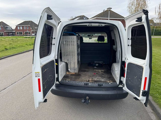 2013 volkswagen caddy 1.6 tdi cool vb-734-r - afbeelding 5 van  29