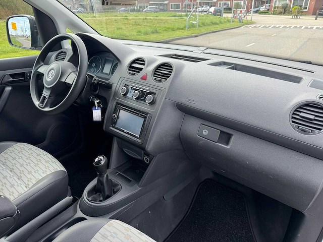 2013 volkswagen caddy 1.6 tdi cool vb-734-r - afbeelding 27 van  29