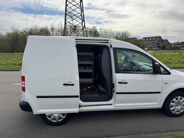 2013 volkswagen caddy 1.6 tdi cool vb-734-r - afbeelding 5 van  29