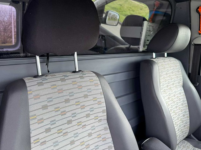 2013 volkswagen caddy 1.6 tdi cool vb-734-r - afbeelding 11 van  25