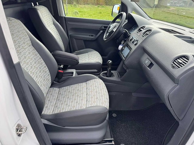 2013 volkswagen caddy 1.6 tdi cool vb-734-r - afbeelding 12 van  25