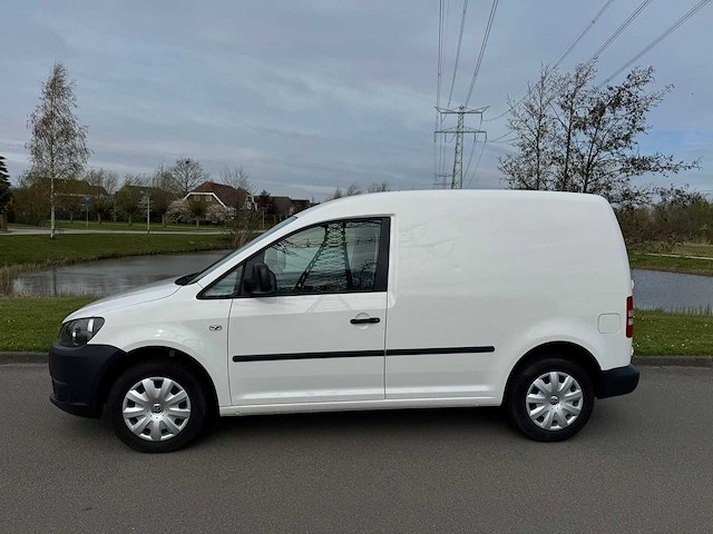 2013 volkswagen caddy 1.6 tdi cool vb-734-r - afbeelding 4 van  25