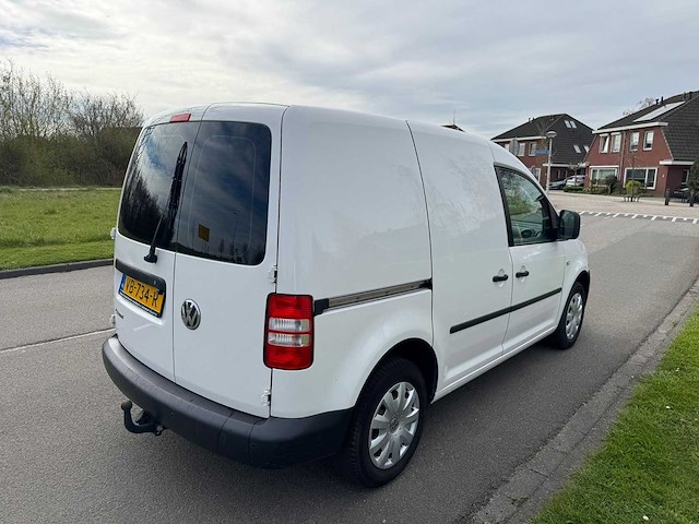 2013 volkswagen caddy 1.6 tdi cool vb-734-r - afbeelding 6 van  25