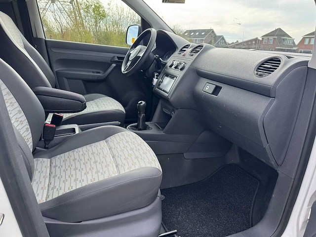 2013 volkswagen caddy 1.6 tdi cool vb-734-r - afbeelding 8 van  25