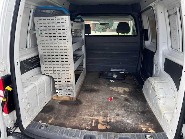 2013 volkswagen caddy 1.6 tdi cool vb-734-r - afbeelding 9 van  25