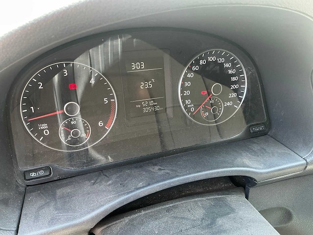 2013 volkswagen caddy 2.0 tdi maxi bmt bedrijfswagen - afbeelding 3 van  16